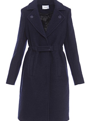 Пальто CARVEN (1333): фото 1 - Invogue